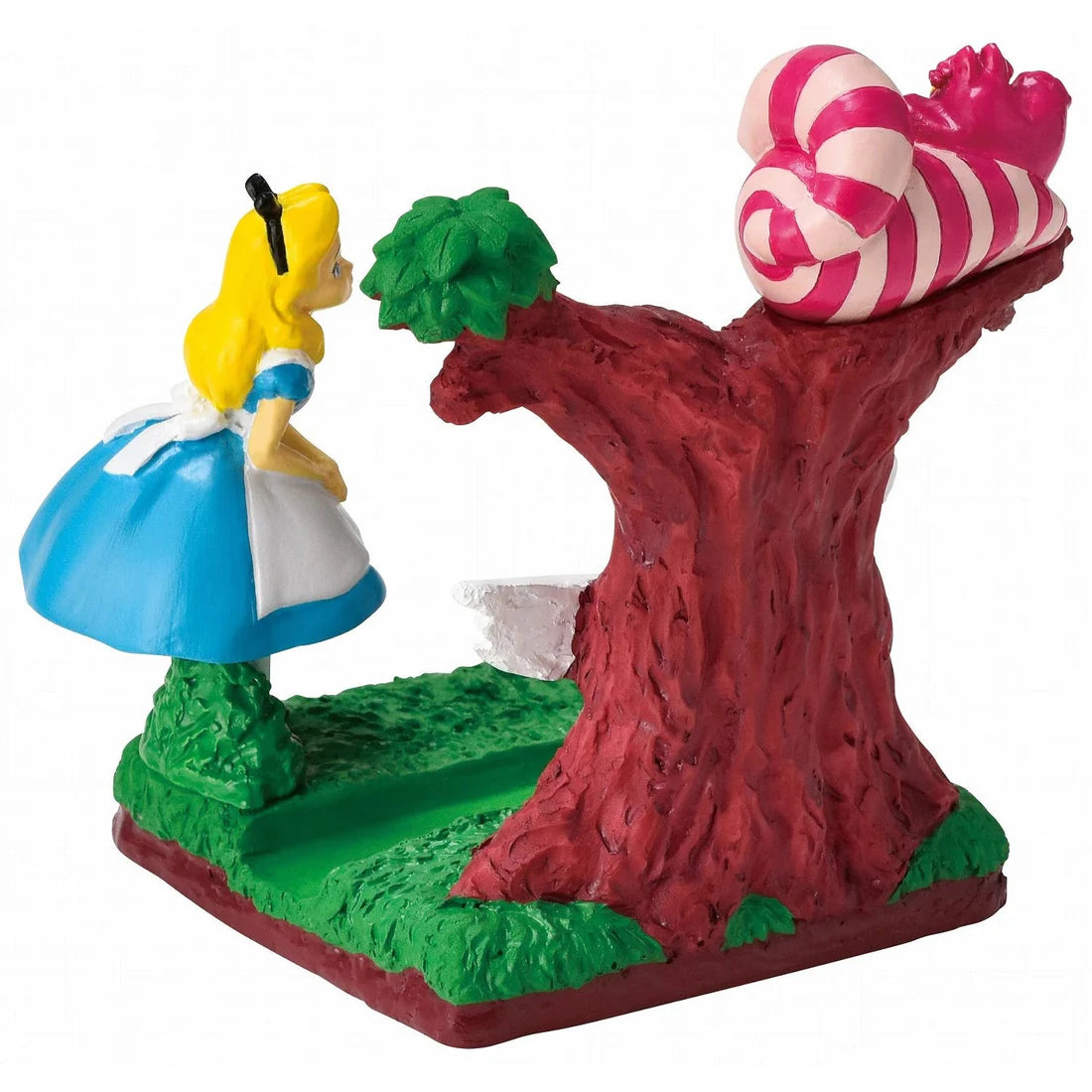 Alice & Cheshire Cat Smartphone Stand