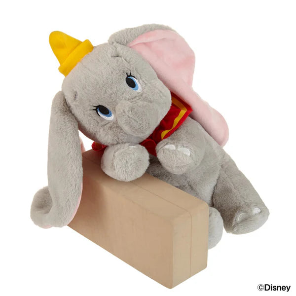 Disney Dumbo Plush Toy Let's play!
