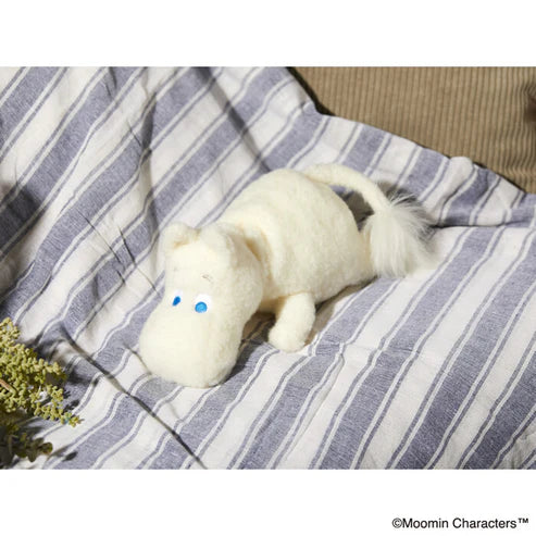 Moomin Plush Toy Let's play!