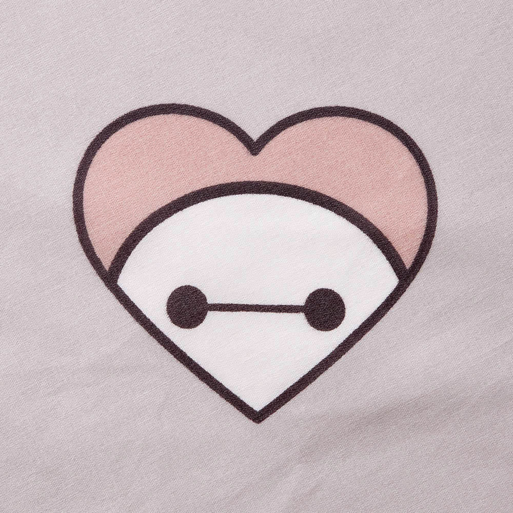 Disney Characters Cotton Blend Duvet Cover 3-Piece Set