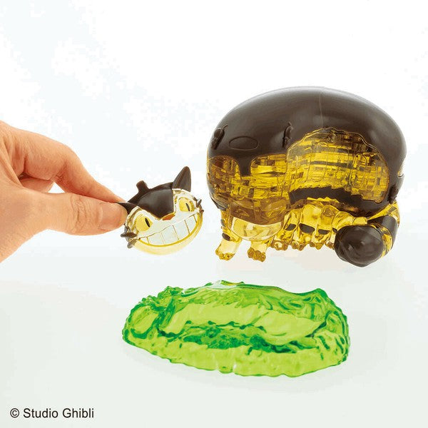 My Neighbor Totoro Crystal Puzzle Cat Bus Beverly