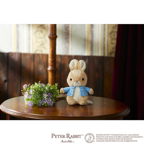Peter Rabbit Peter Palm Plush Toy H16cm
