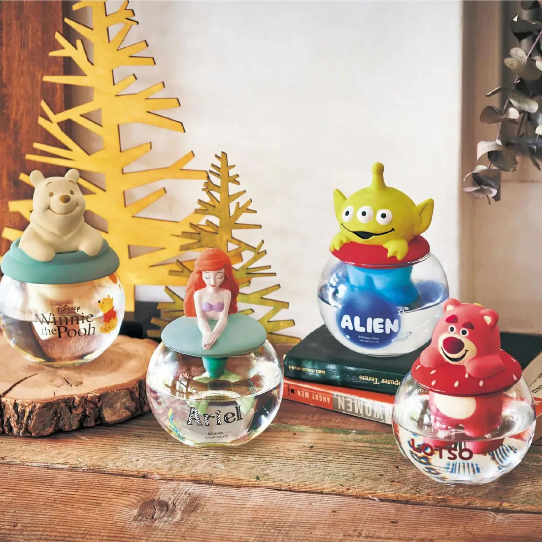 Disney Ariel Humidifier Decoration