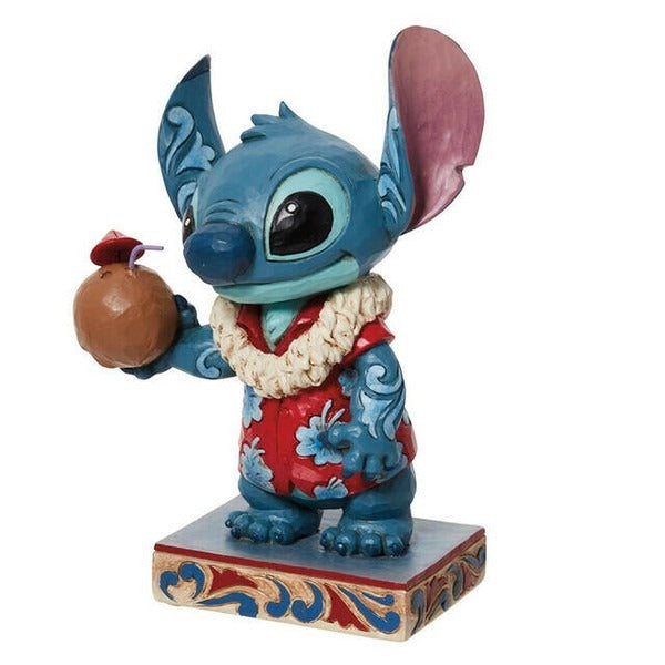 Disney Traditions Stitch Hawaiian Shirt