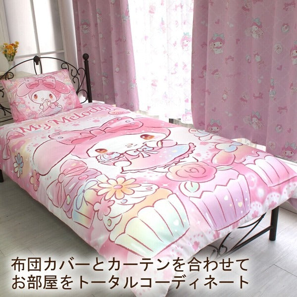 My Melody 3-piece Single Duvet Cover Set