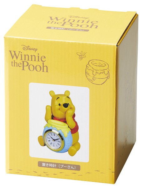 Disney Characters Table Clock