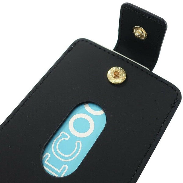 Moomin 80th Anniversary Card Holder