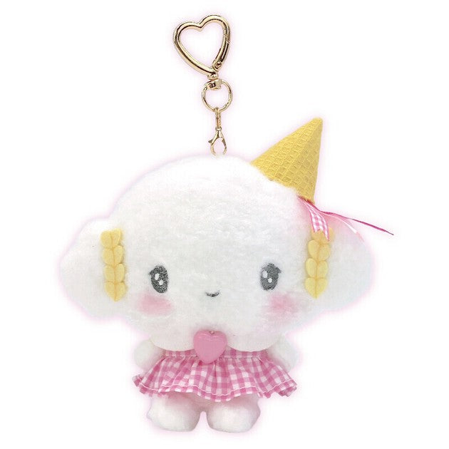 Sanrio Cogimyun Gingham Heart