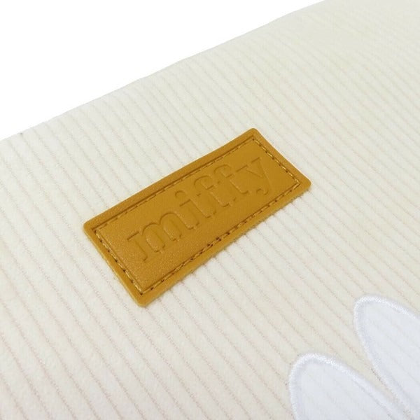 Miffy Moi Corduroy iPad Case