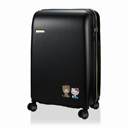 Siffler Monchhichi x Hello Kitty Luggage