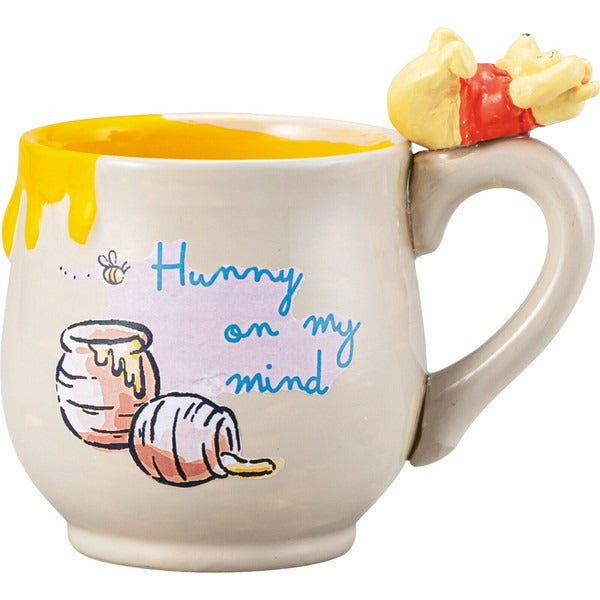 Winnie the Pooh Honey Jar Teapot & Cup Set