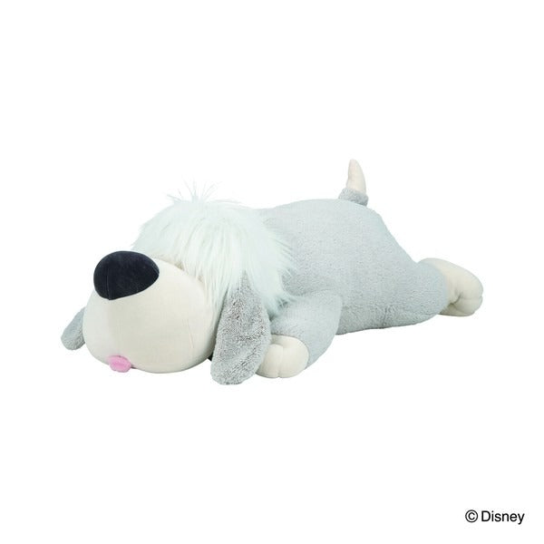 Disney Max Mochi Hug Soft Plush Toy