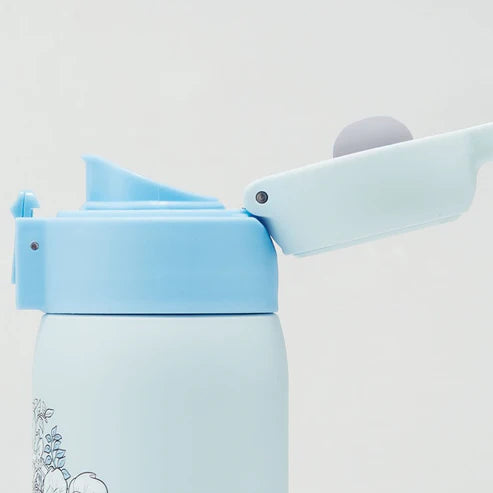 Skater Alice One-touch mug bottle 350ml