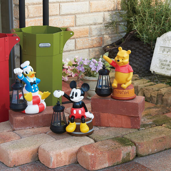 Mickey Solar Lighting Decoration