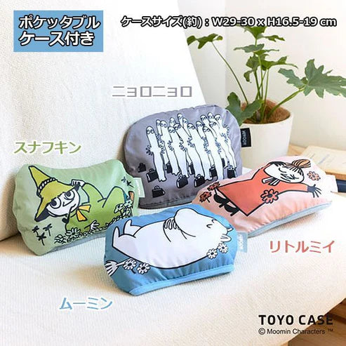 Moomin 毛巾被