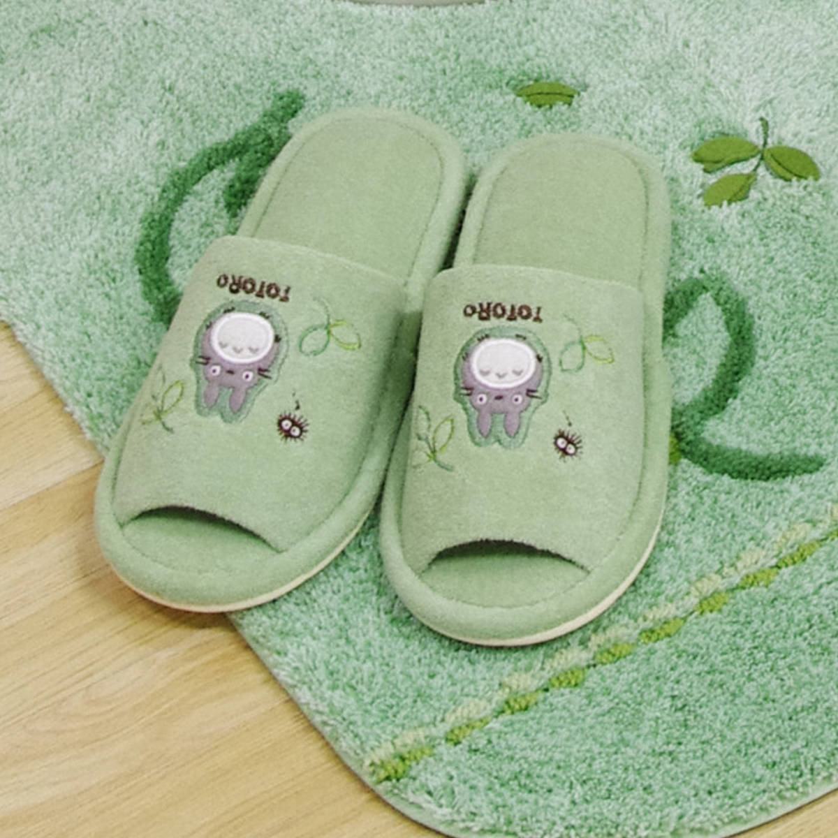 My Neighbor Totoro Home Slippers
