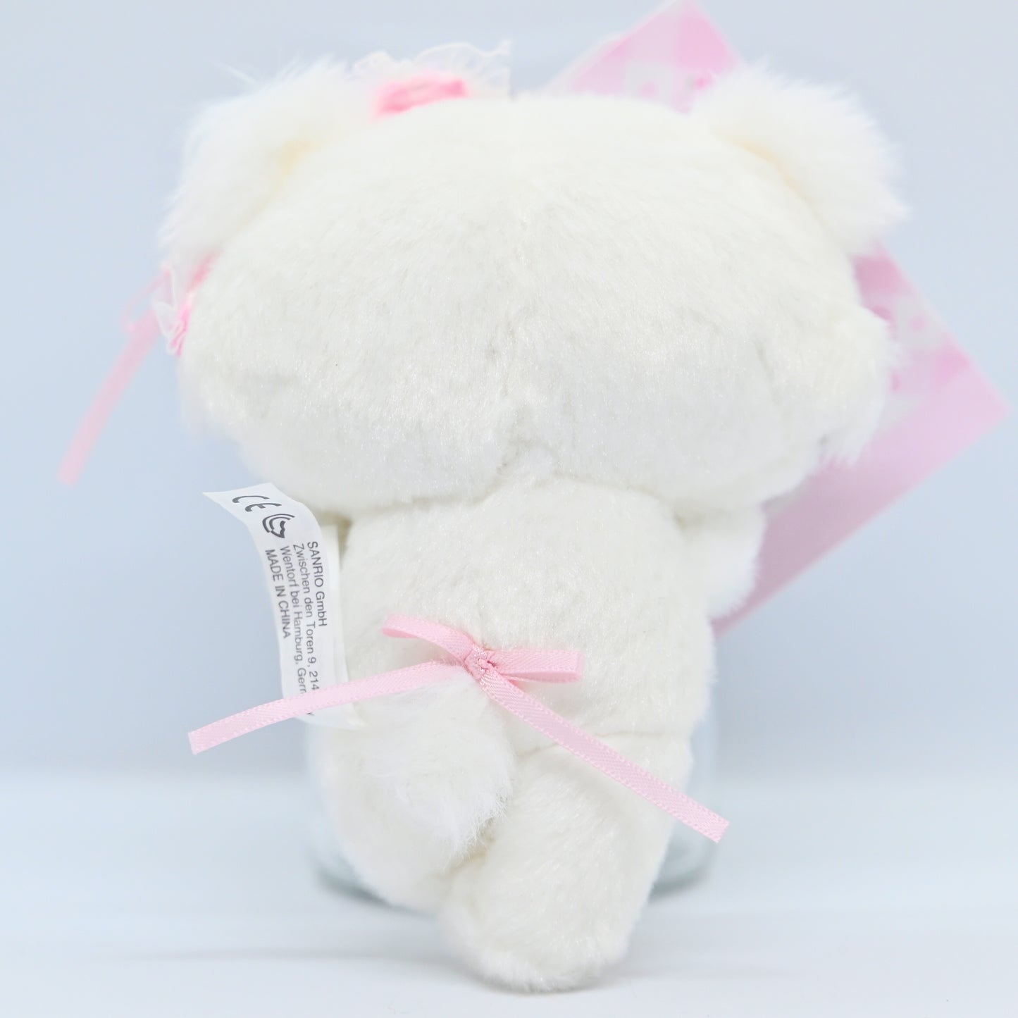 Sanrio Charmmy Kitty Mascot Plush Toy WH