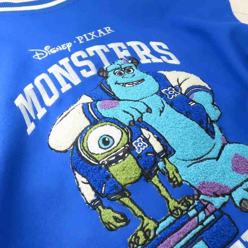 Monsters, Inc. Jacket