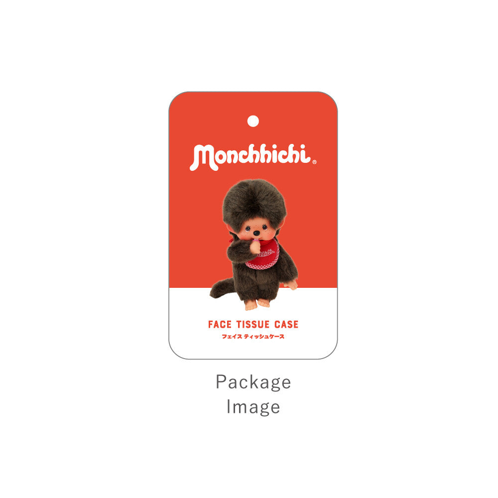Monchhichi Face Tissue cover