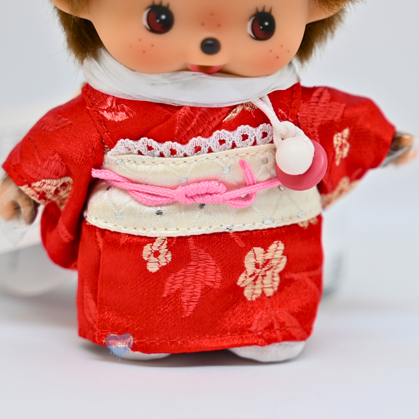 Kyugetsu Original Kimono Bebichhichi Girl