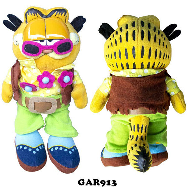 Garfield Plush Doll
