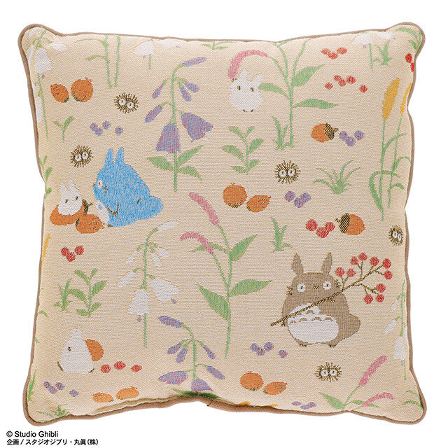 My Neighbor Totoro Autumn Moments Cushion