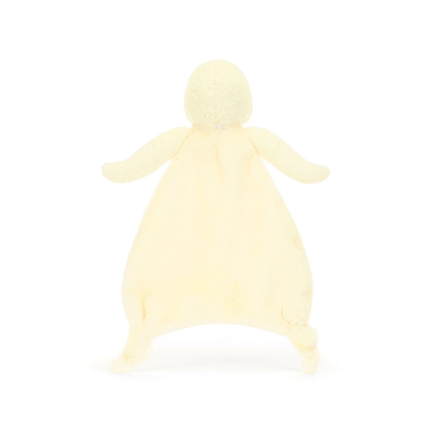 Bashful Duckling Comforter