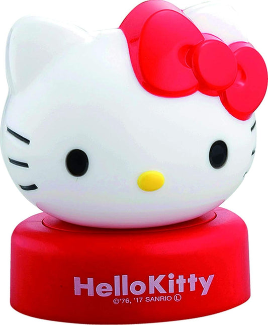 Hello Kitty LED Push Light