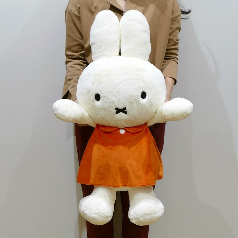 Sekiguchi Miffy Fluffy Chiffon XL Size