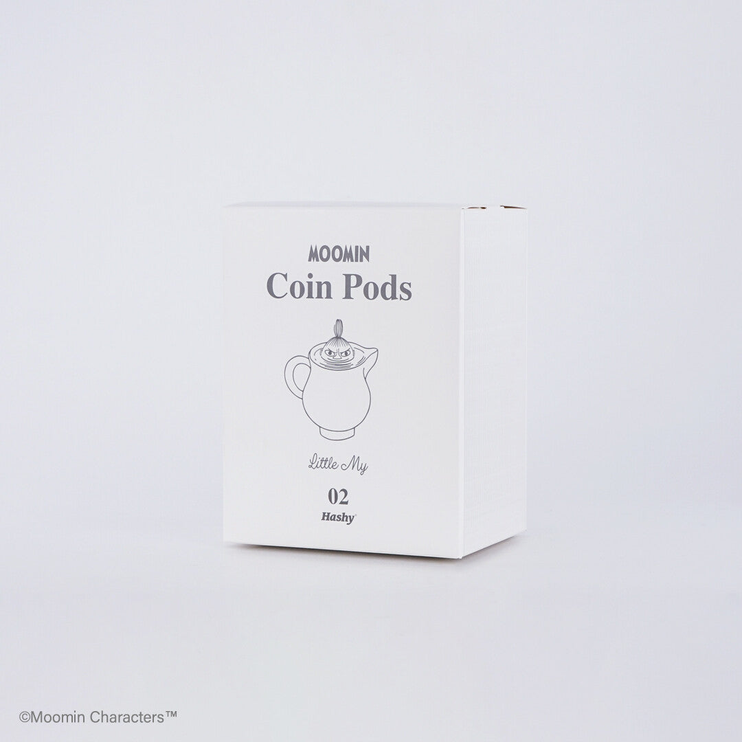 Little My Coin Pods Series Piggy Bank