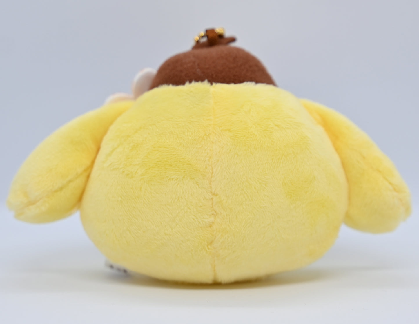 Sanrio Kaohana Face Mascot Pompompurin Japan Exclusive