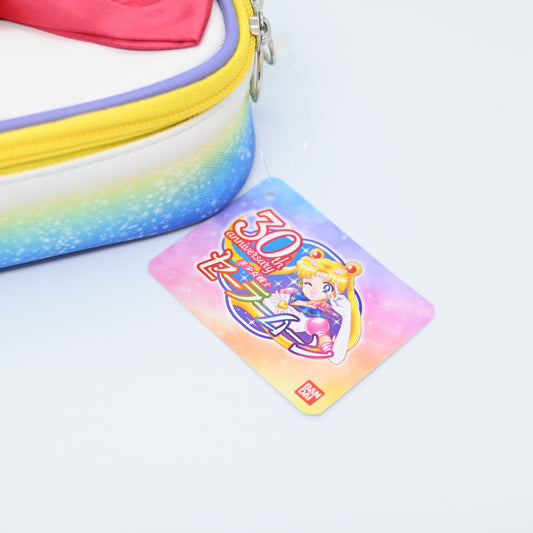 Sailor Moon Pretty Guardian 30th Anniversary Super Sailor Chibi Moon Vanity Bag/Pouch