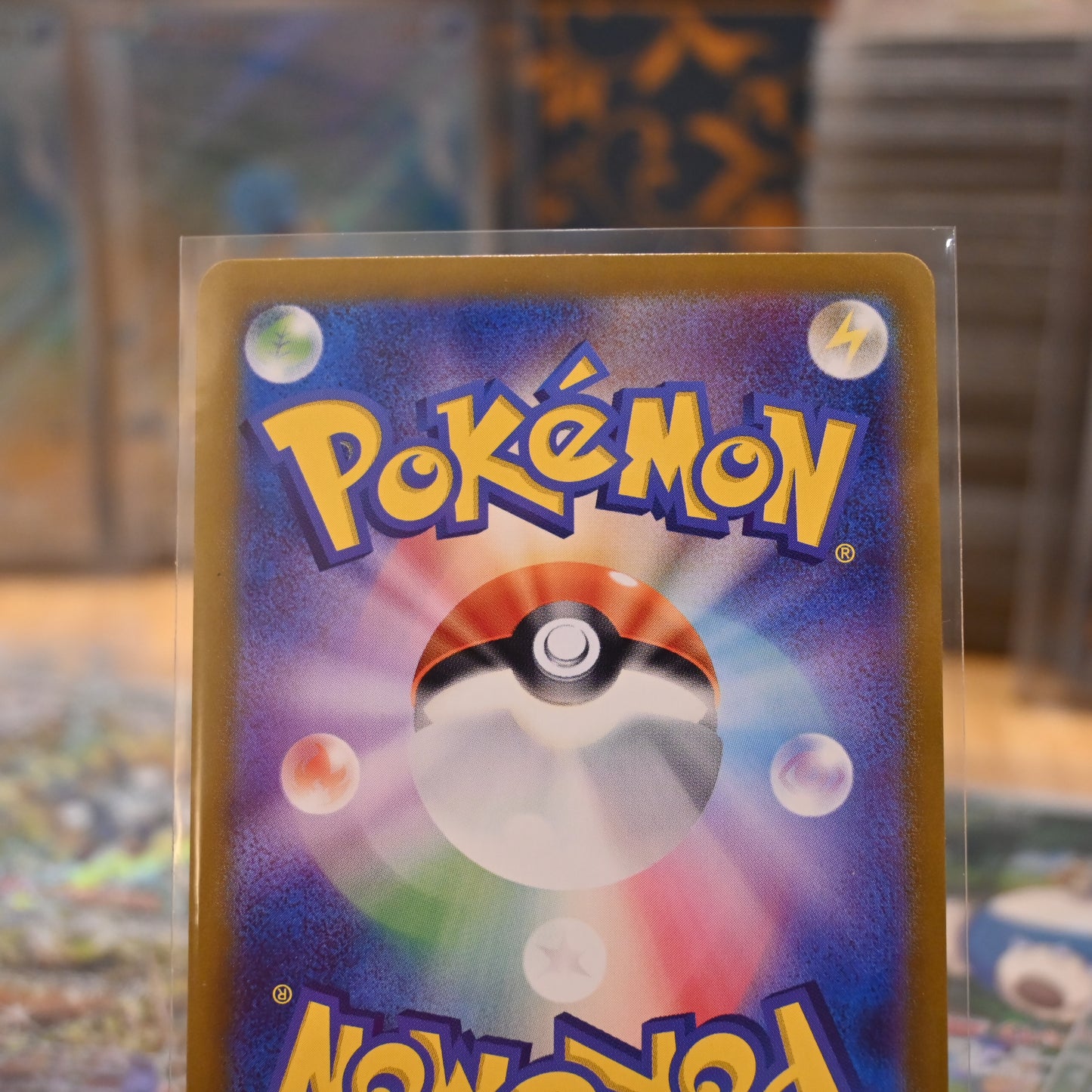 Pokemon TCG Card Pidgeotto AR 119/108 SV3 Ruler of the Black Flame Japanese Mint