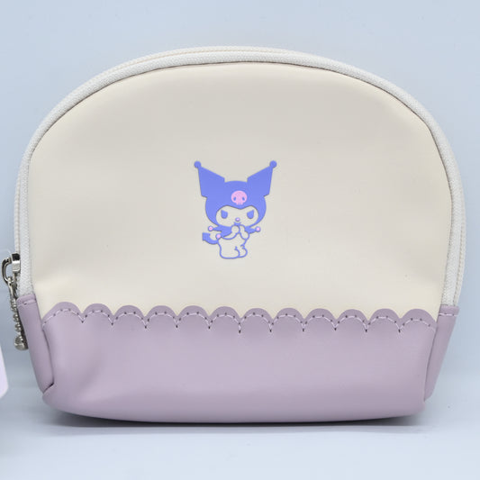 Sanrio Kuromi Kyun Suite Pouch