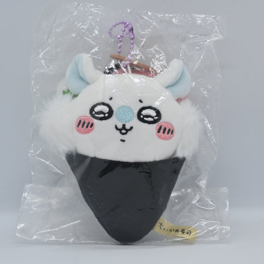 Chiikawa Sushi Mascot Plush Momonga / Negitoro