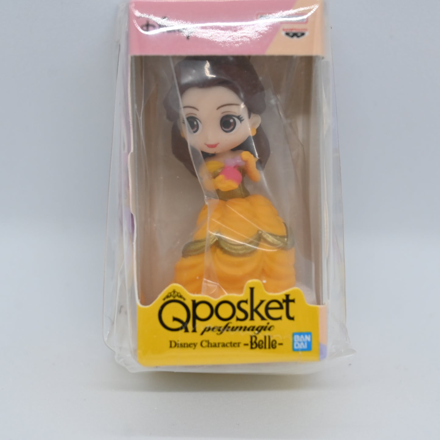 Disney Characters Q posket Miniature Collection 2 - Belle