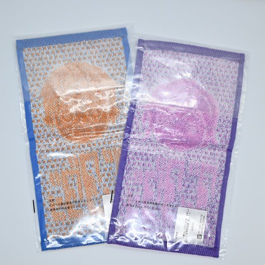 Ichiban Kuji Dandadan Overwhelming Supernatural Assault G-Prize Half Towel Set