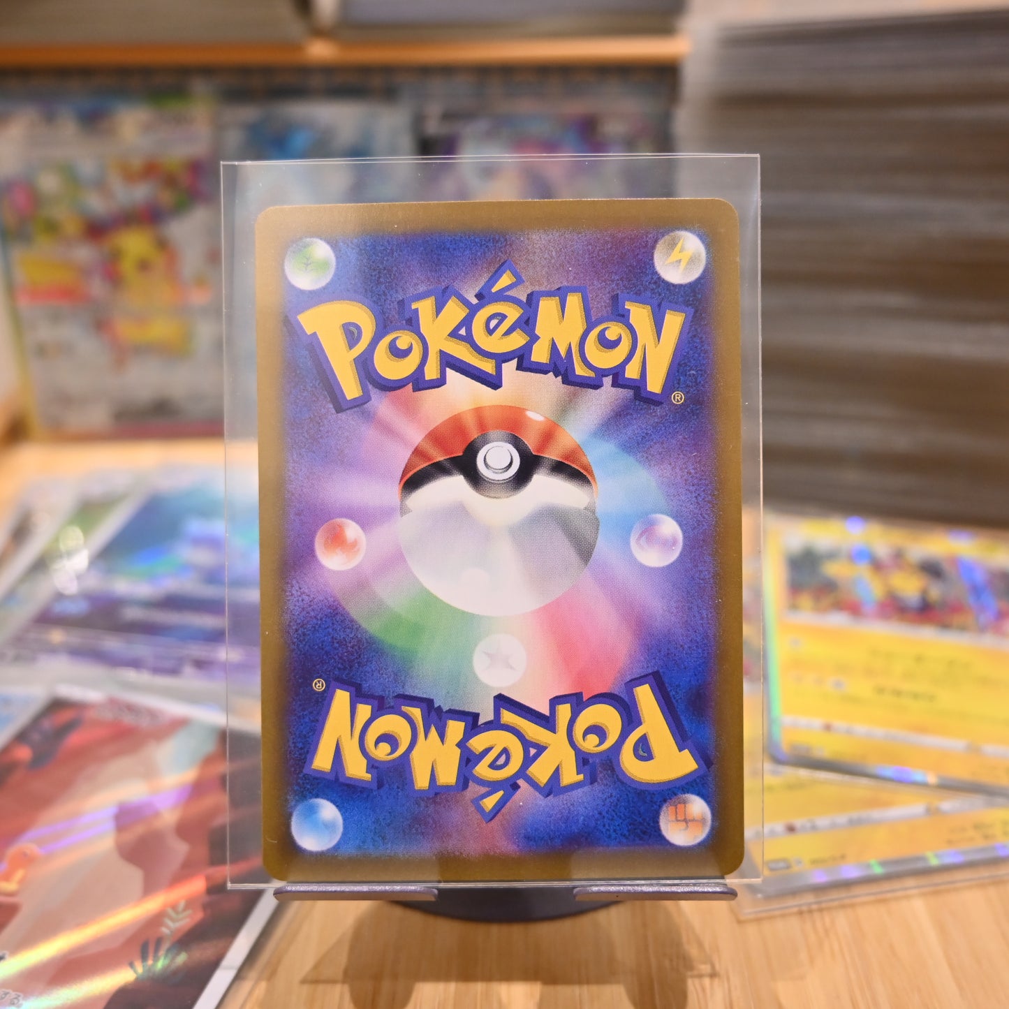 Pokemon 093/106 SV8 Super Electric Breaker R Japanese