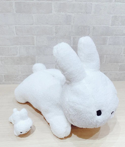 Miffy Plush Tissue Cover