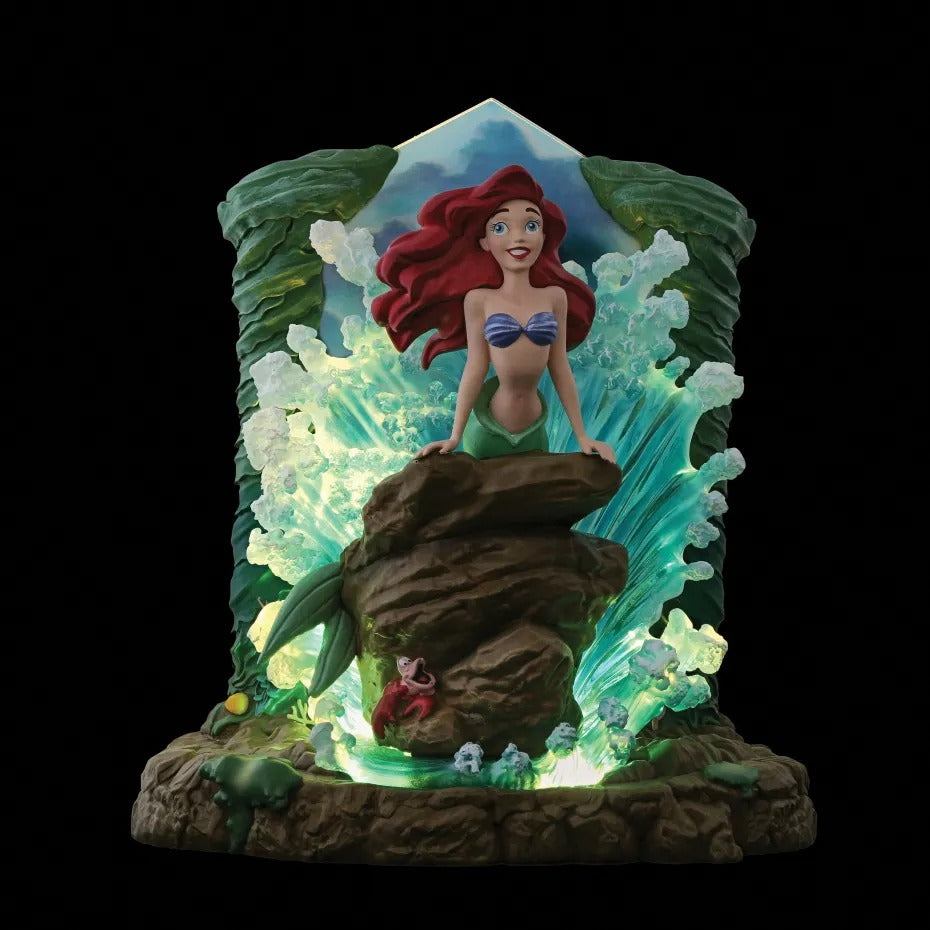 Disney Showcase Ariel Light Up