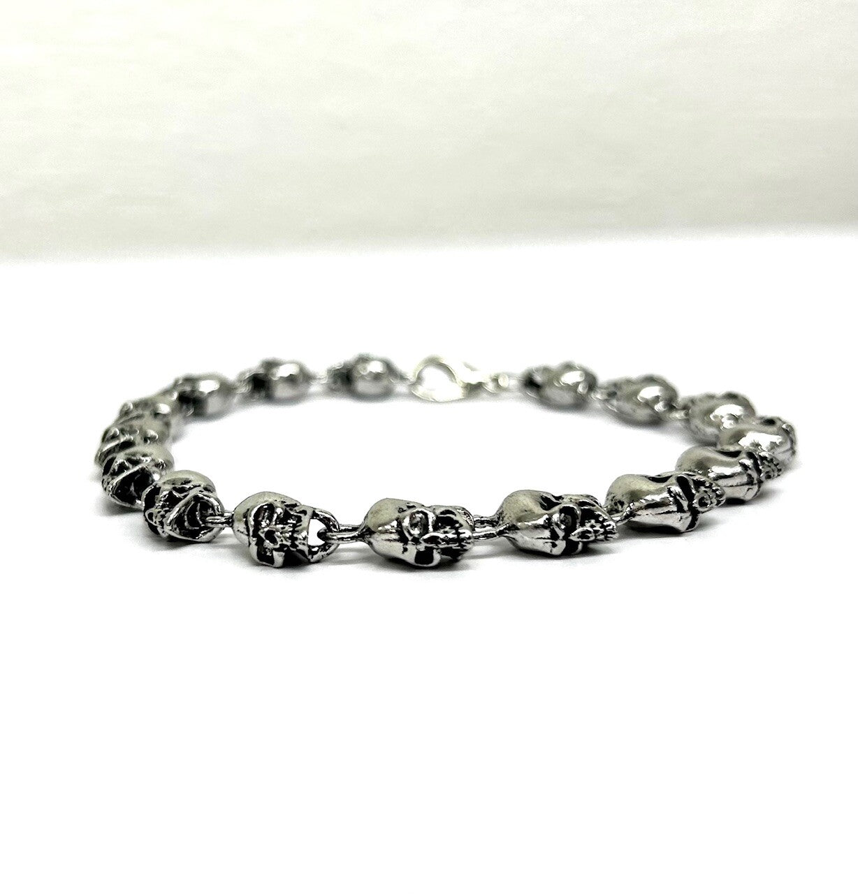 Skull Face Bracelet