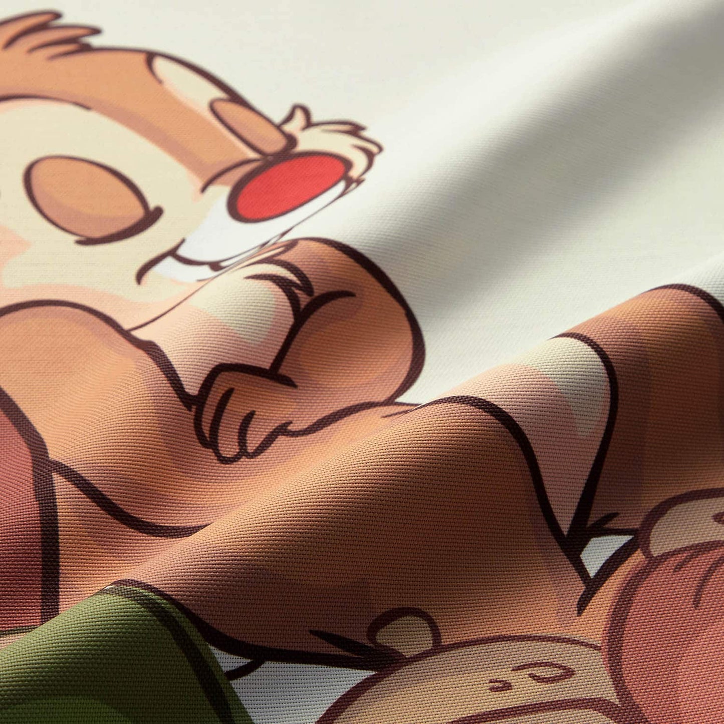 Disney Chip and Dale 二級遮光隔熱窗簾2件裝