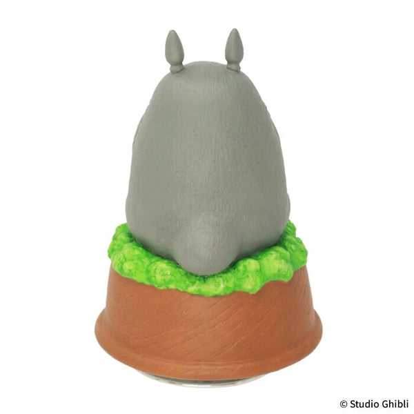 My Neighbor Totoro Porcelain Music Box