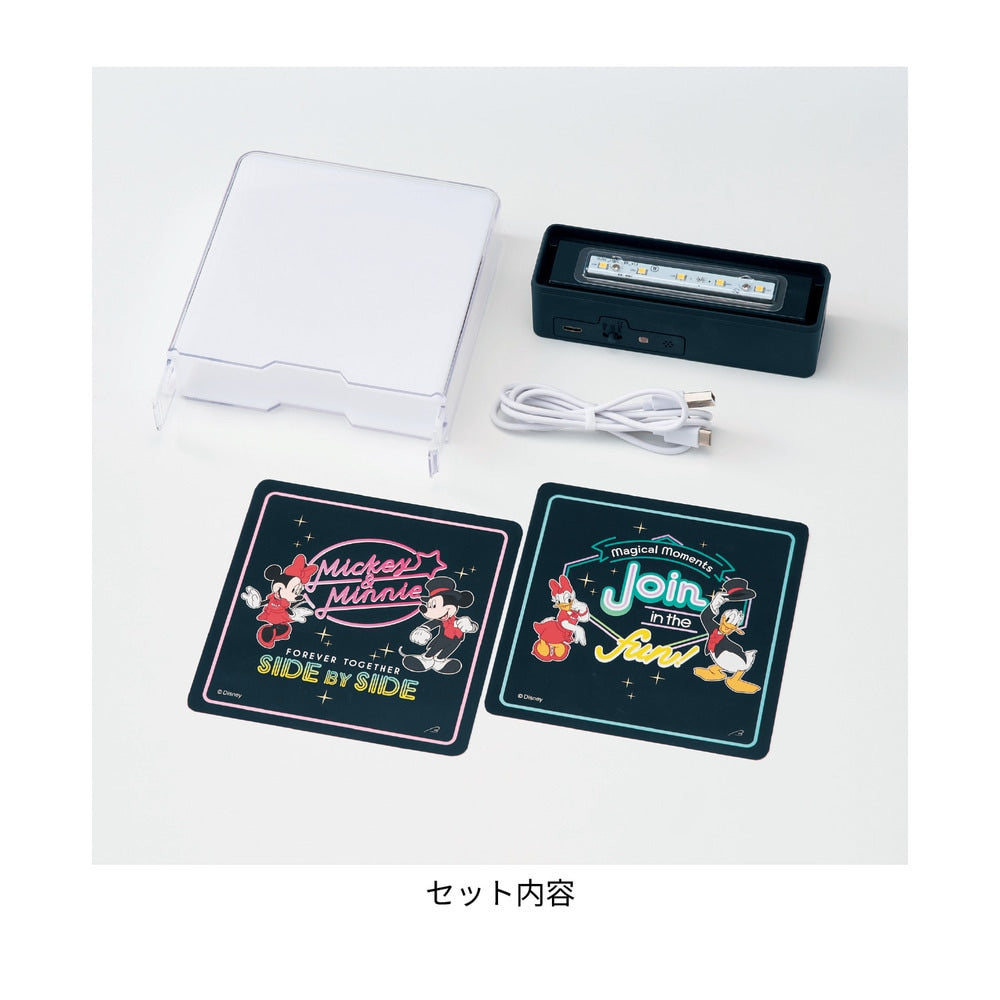 Disney Characters Sign-like Light