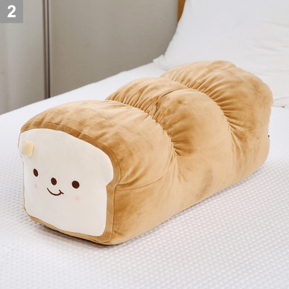 Fuku Fuku Nyanko Bread Hug Pillow