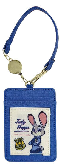 Zootopia Card Holder