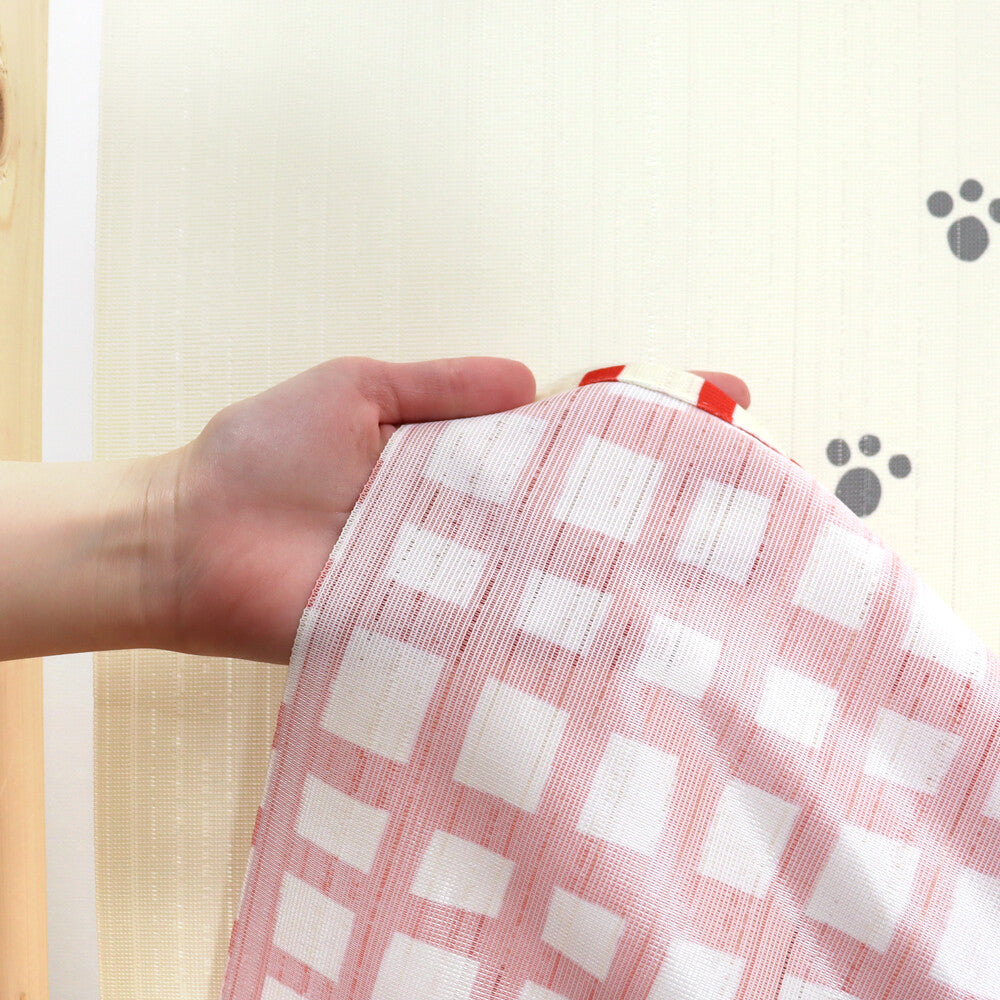 Ghibli Kiki's Delivery Service Jiji and the Children Door Curtain Made in Japan