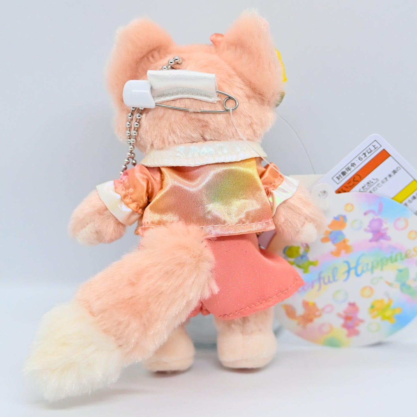 Disney Plush Badge Linabelle