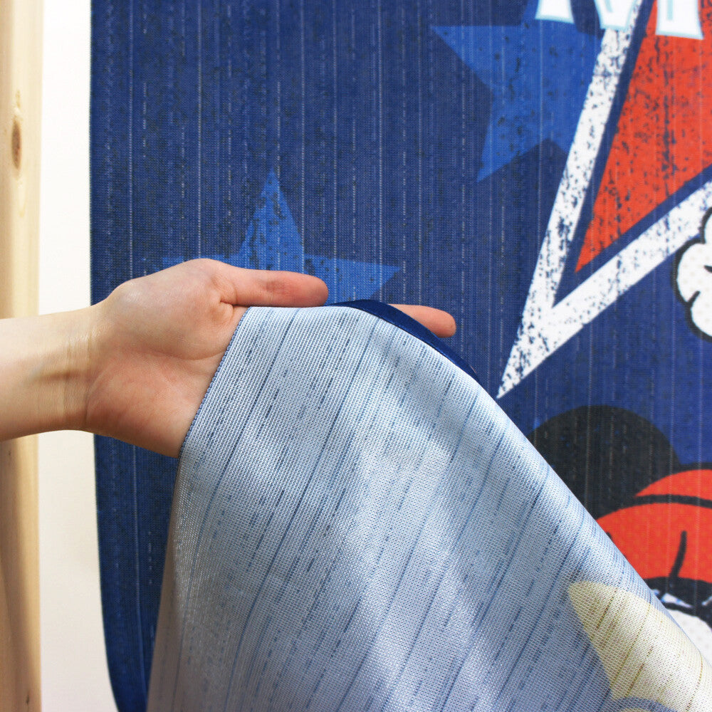 Disney AMERICANA Door Curtain Made in Japan