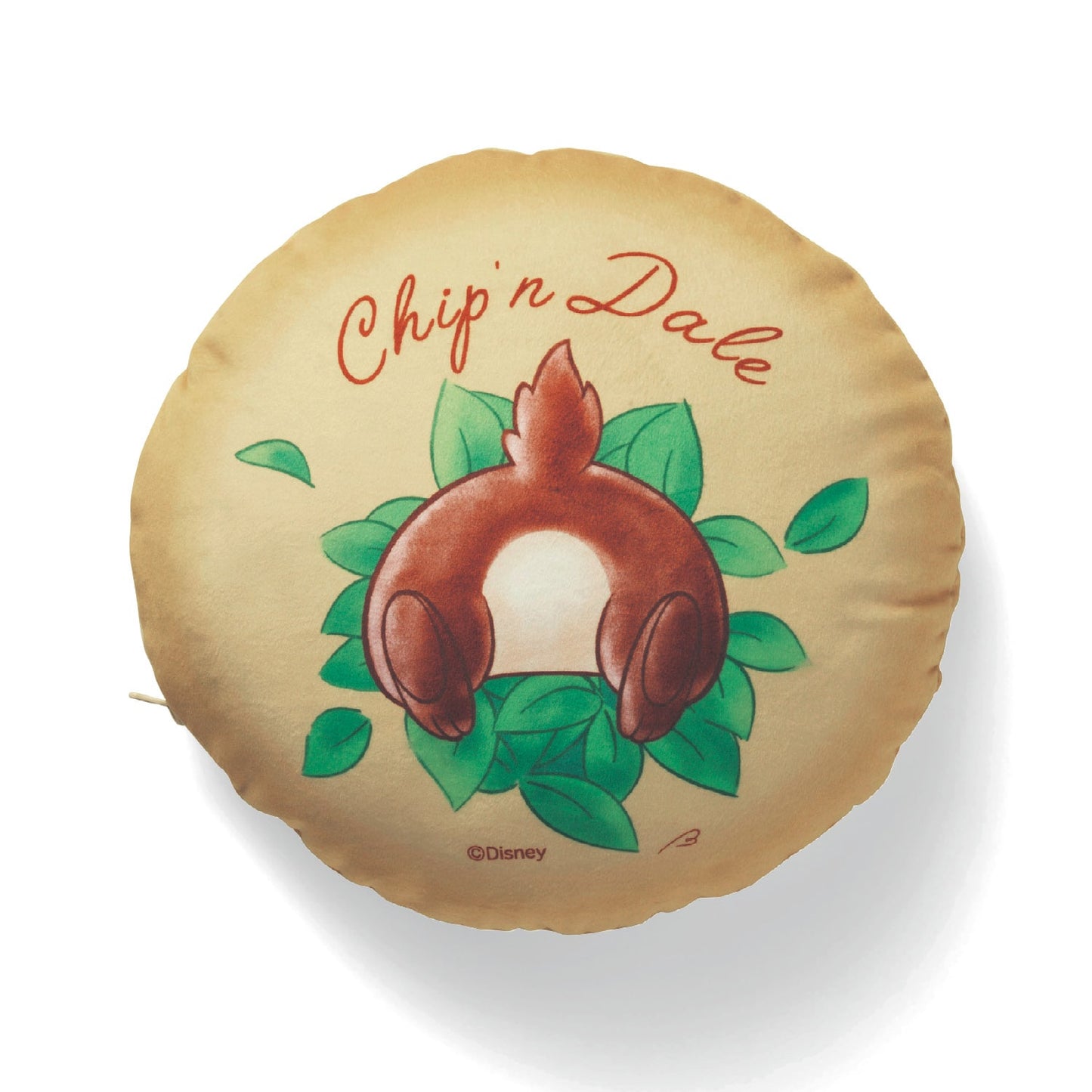 Chip and Dale 2WAY Cushion